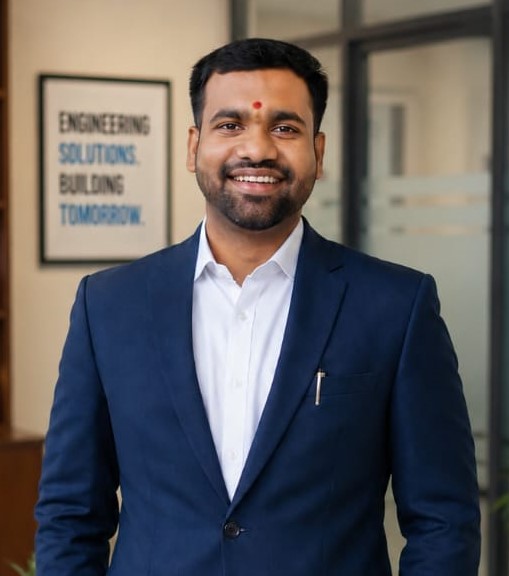 Mr. Pranav Chavan